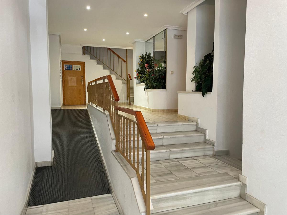 Апартаменты 222 San Pascual, Playa Del Cura, Торевьиа Экстерьер фото