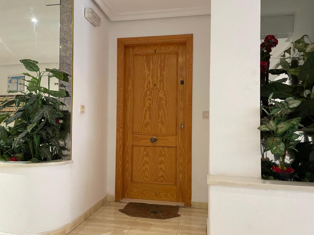 Апартаменты 222 San Pascual, Playa Del Cura, Торевьиа Экстерьер фото