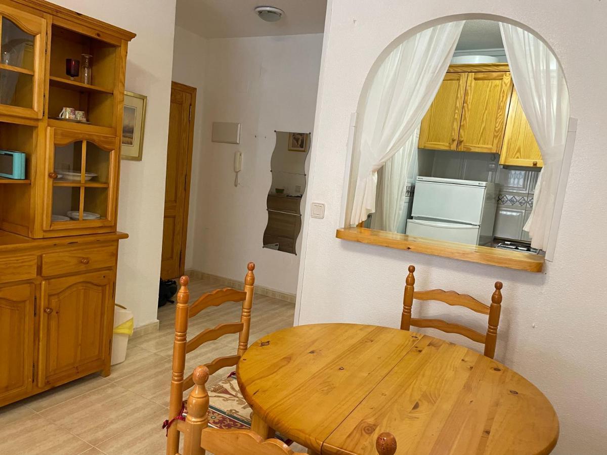 Апартаменты 222 San Pascual, Playa Del Cura, Торевьиа Экстерьер фото
