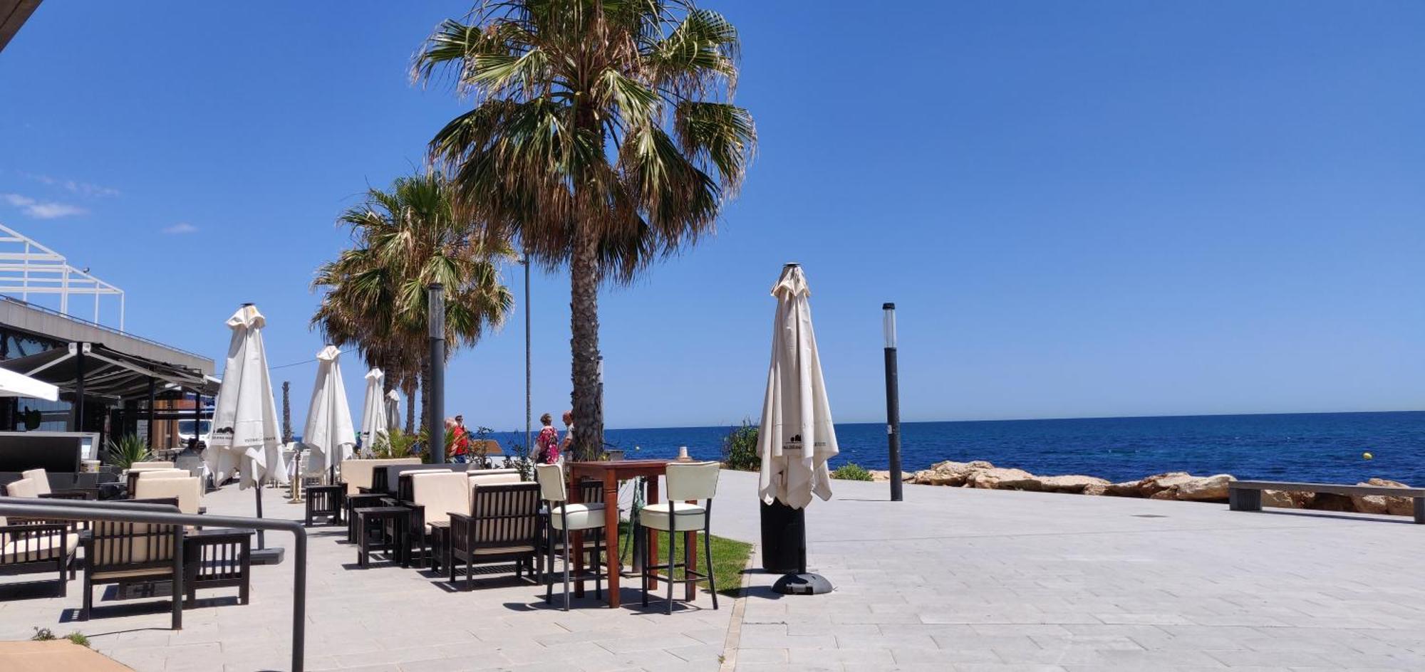 Апартаменты 222 San Pascual, Playa Del Cura, Торевьиа Экстерьер фото