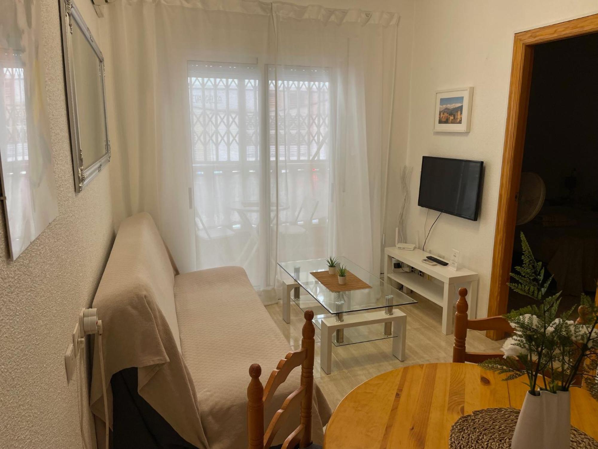 Апартаменты 222 San Pascual, Playa Del Cura, Торевьиа Экстерьер фото