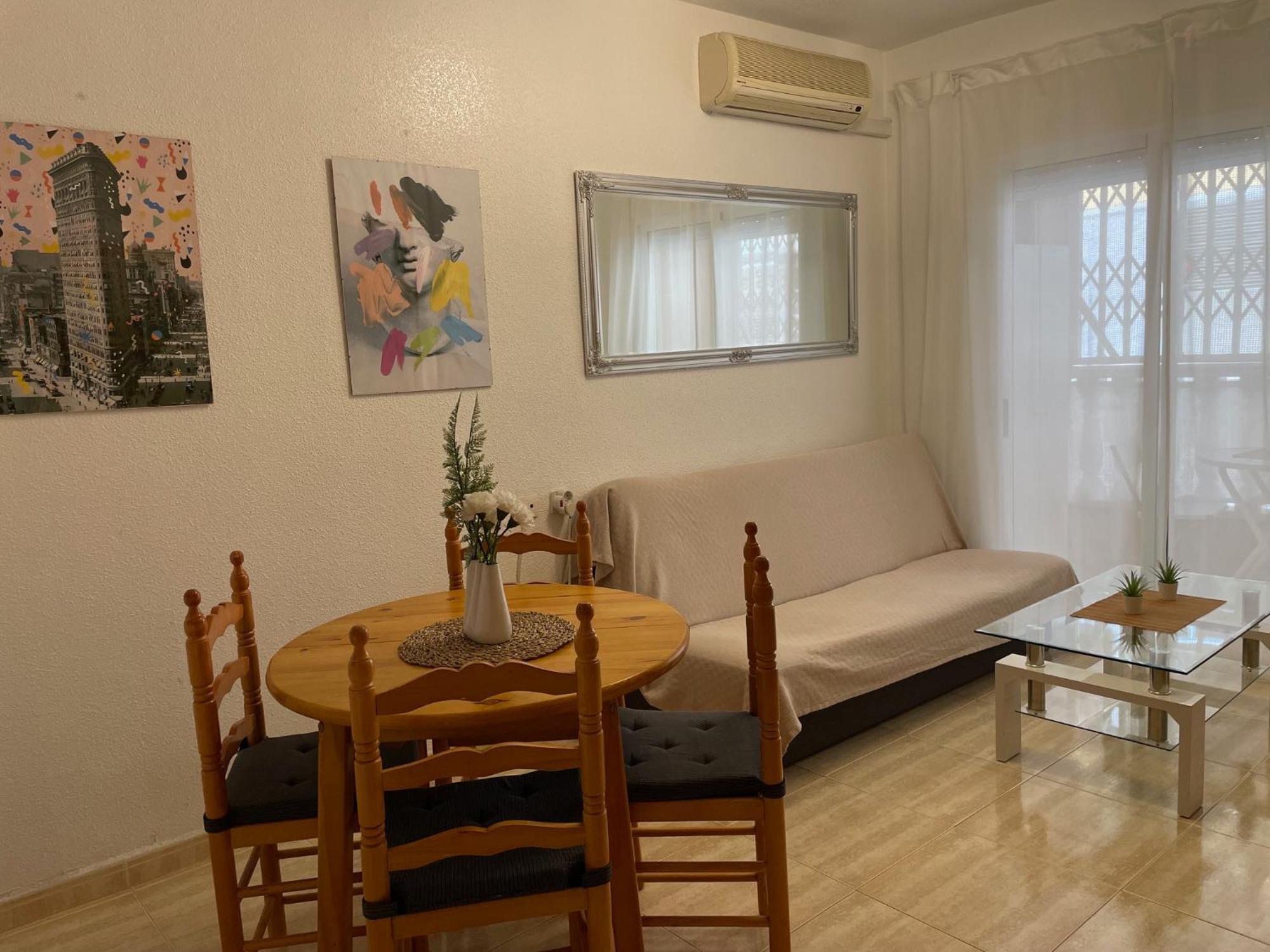 Апартаменты 222 San Pascual, Playa Del Cura, Торевьиа Экстерьер фото